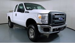 2015 Ford Super Duty F-250 XL