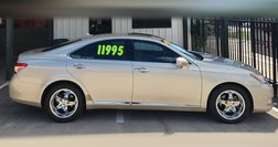 2011 Lexus ES 350 Base
