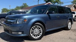 2019 Ford Flex SEL