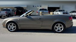 2008 Audi A4 2.0T