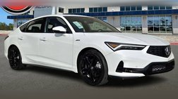 2026 Acura Integra w/Tech w/A-SPEC