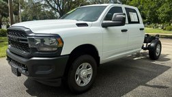 2023 Ram Ram Pickup 3500 Tradesman
