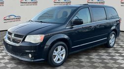 2012 Dodge Grand Caravan Crew