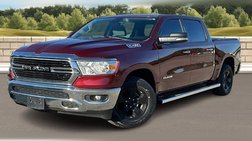 2020 Ram Ram Pickup 1500 Big Horn