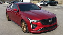 2020 Cadillac CT4-V Base
