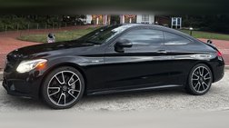 2017 Mercedes-Benz C-Class AMG C 43