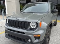 2022 Jeep Renegade Altitude
