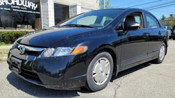 2009 Honda Civic Hybrid Base