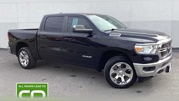 2021 Ram Ram Pickup 1500 Lone Star