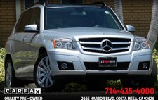 2012 Mercedes-Benz GLK-Class GLK 350