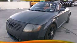 2001 Audi TT 180hp