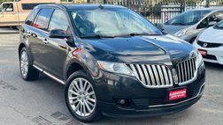 2011 Lincoln MKX Base