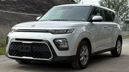 2021 Kia Soul S
