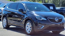2020 Buick Envision Preferred