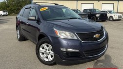 2014 Chevrolet Traverse LS