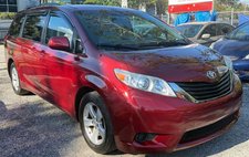 2012 Toyota Sienna LE