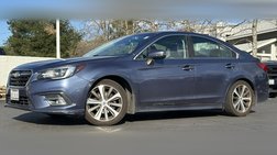 2018 Subaru Legacy 2.5i Limited