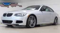 2011 BMW 3 Series 335is