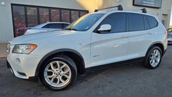 2014 BMW X3 xDrive35i
