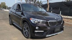2019 BMW X1 sDrive28i