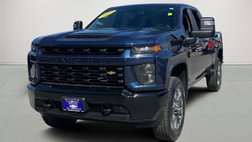 2022 Chevrolet Silverado 2500HD Custom