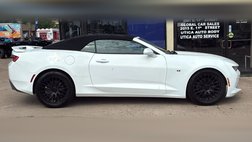 2016 Chevrolet Camaro LT