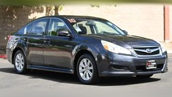 2010 Subaru Legacy 2.5i Premium