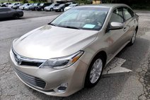 2015 Toyota Avalon XLE