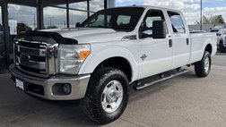 2013 Ford Super Duty F-350 XLT