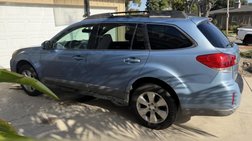 2010 Subaru Outback 2.5i Premium