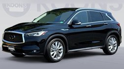 2022 Infiniti QX50 Luxe