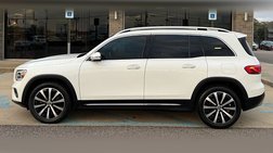 2022 Mercedes-Benz GLB GLB 250 4MATIC