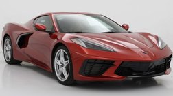2022 Chevrolet Corvette Stingray