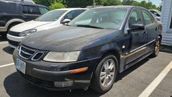 2007 Saab 9-3 2.0T