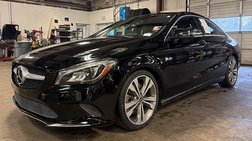 2019 Mercedes-Benz CLA-Class CLA 250