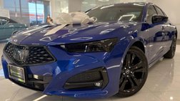 2022 Acura TLX SH-AWD w/A-SPEC