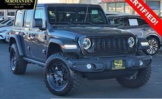 2025 Jeep Wrangler Sport S 4xe