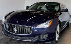 2014 Maserati Quattroporte S Q4
