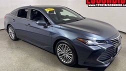 2022 Toyota Avalon Limited