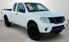 2014 Nissan Frontier S