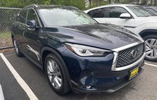 2022 Infiniti QX50 Luxe