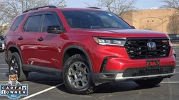 2023 Honda Pilot TrailSport