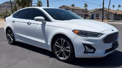 2019 Ford Fusion Titanium
