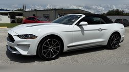 2023 Ford Mustang EcoBoost