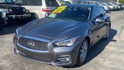 2016 Infiniti Q50 Premium
