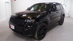 2018 Jeep Grand Cherokee Upland