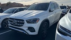2026 Mercedes-Benz GLE-Class GLE 450e 4MATIC