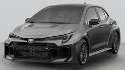 2025 Toyota GR Corolla Premium