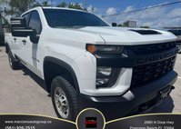 2021 Chevrolet Silverado 2500HD Work Truck