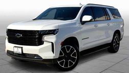2023 Chevrolet Suburban Shield RST